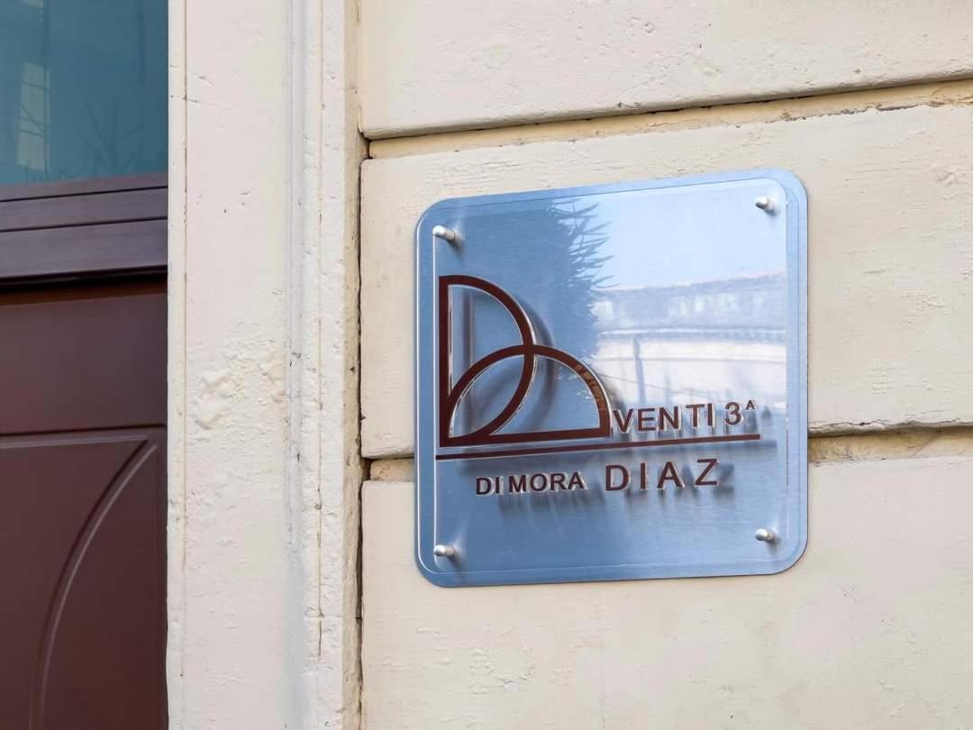 시라쿠사 Dimora Diaz 23A 아파트 외부 사진